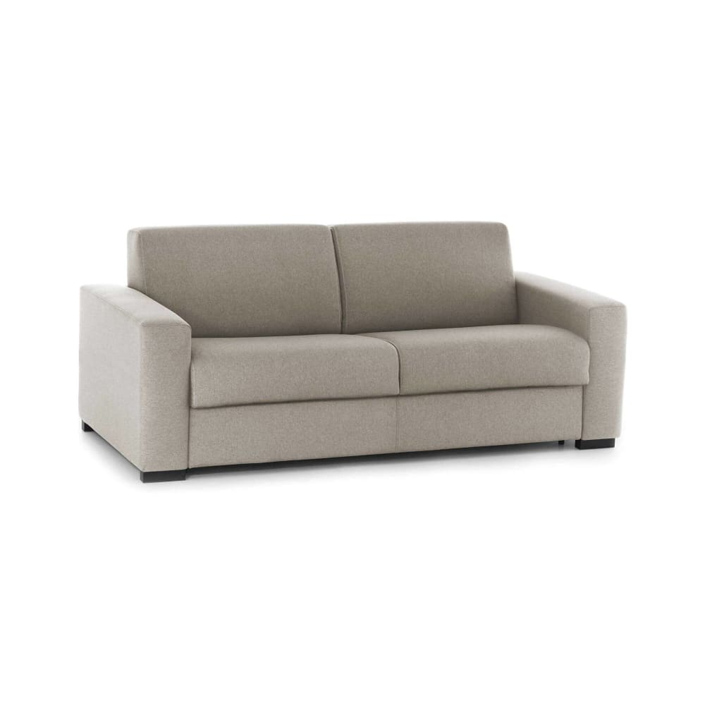 wohnli-moebel-suche-M23112323 Wohnli Möbelsuche - Talamo Italia Sofa 3-Sitzer Elizabeth 220x95 cm Grau Taupe Abziehbar