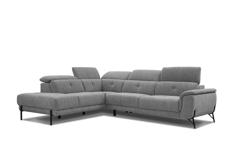 wohnli-moebel-suche-M23114076 Wohnli Möbelsuche - Ecksofa 5-Sitzer mit verstellbare Kopfstützen