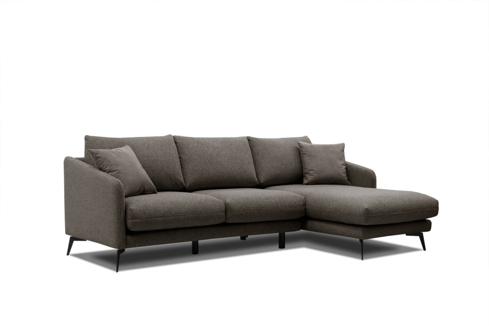 Wohnli Möbelsuche - Ecksofa 4-Sitzer