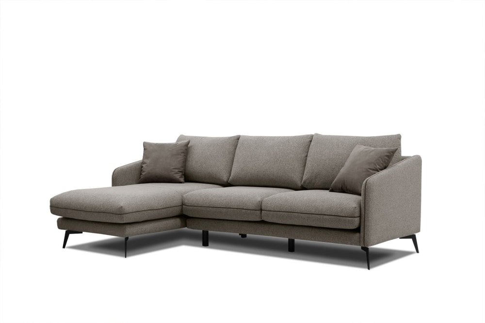 Wohnli Möbelsuche - Ecksofa 4-Sitzer