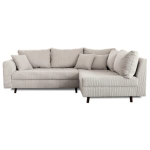 wohnli-moebel-suche-M23114877 Wohnli Möbelsuche - Rune - canapé d'angle droit - 4 places - en velours côtelé