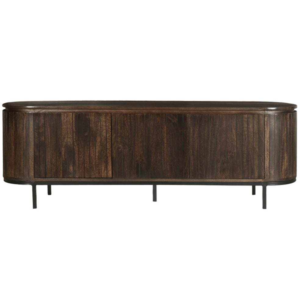 wohnli-moebel-suche-M23115304 Wohnli Möbelsuche - 170 cm großer TV-Schrank aus massivem braunem Holz
