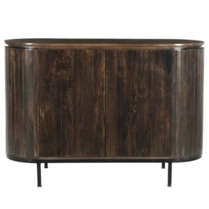 wohnli-moebel-suche-M23115369 Wohnli Möbelsuche - 115 cm Sideboard aus massivem braunem Holz