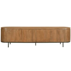 wohnli-moebel-suche-M23115374 Wohnli Möbelsuche - 210 cm TV-Schrank aus Massivholz