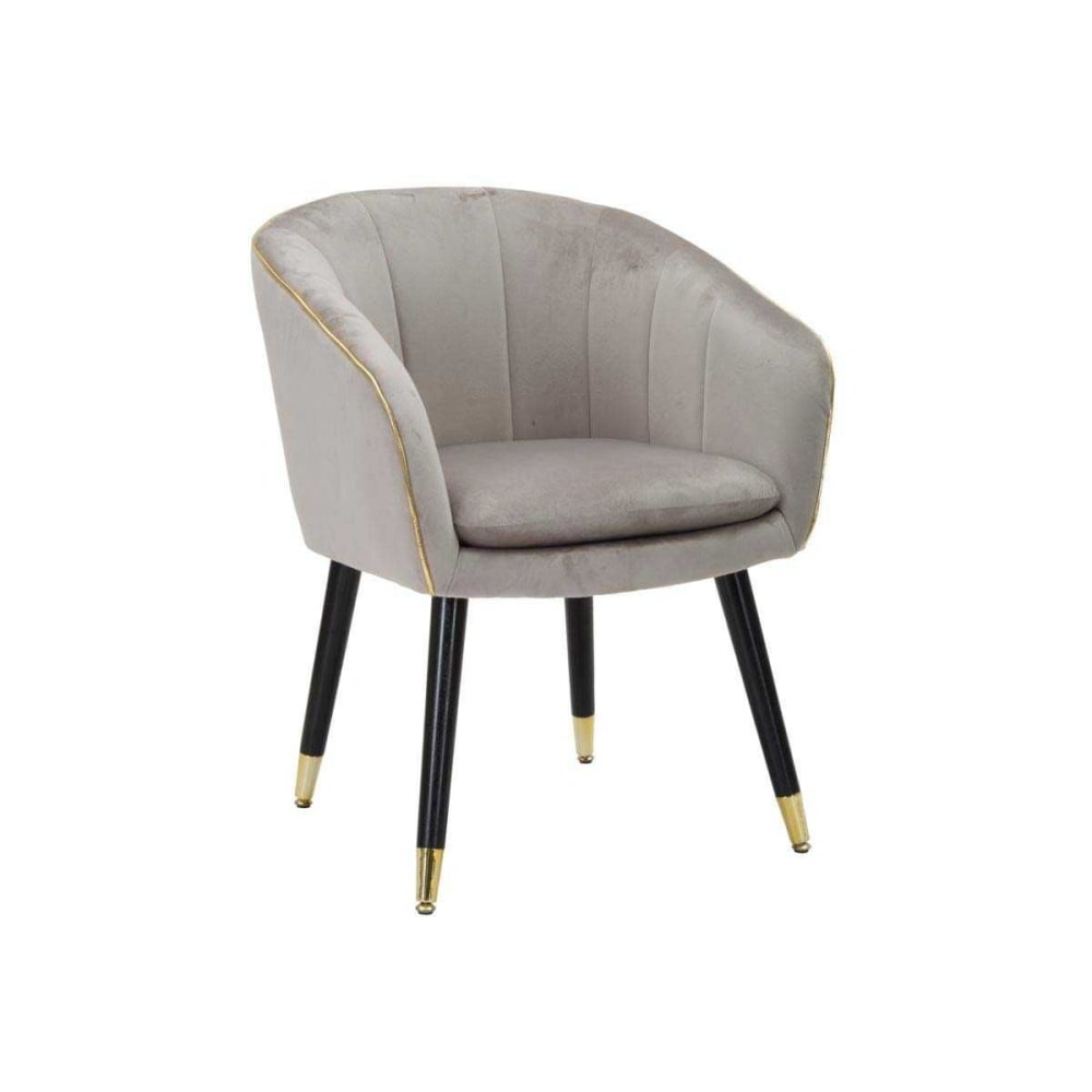 wohnli-moebel-suche-M23116695 Wohnli Möbelsuche - Sessel aus Stoff mit goldenen Oberflächen 62x58x78 cm