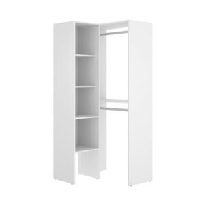 wohnli-moebel-suche-M23118509 Wohnli Möbelsuche - Großer Kleiderschrank in weißer Holzoptik