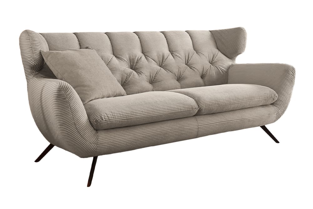 wohnli-moebel-suche-M23119393 Wohnli Möbelsuche - 3-Sitzer Sofa aus Cord