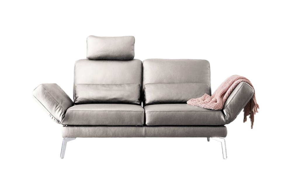 wohnli-moebel-suche-M23119459 Wohnli Möbelsuche - 2-Sitzer Sofa aus Leder