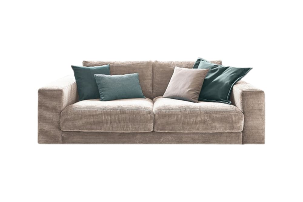 wohnli-moebel-suche-M23119508 Wohnli Möbelsuche - 2-Sitzer Sofa aus Cord