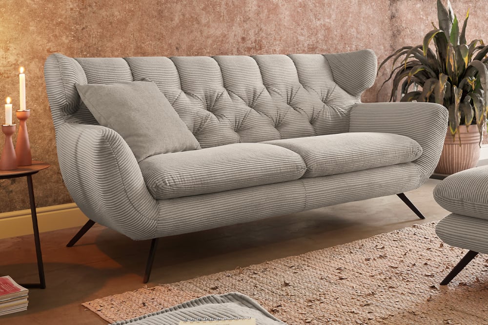wohnli-moebel-suche-M23119517-1 5-Sitzer Sofa aus Cord