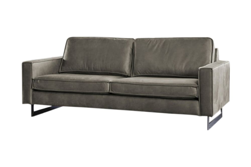 wohnli-moebel-suche-M23119533 Wohnli Möbelsuche - 2-Sitzer Sofa aus Kunstleder
