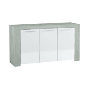 Wohnli Möbelsuche - Sideboard in Zementholzoptik