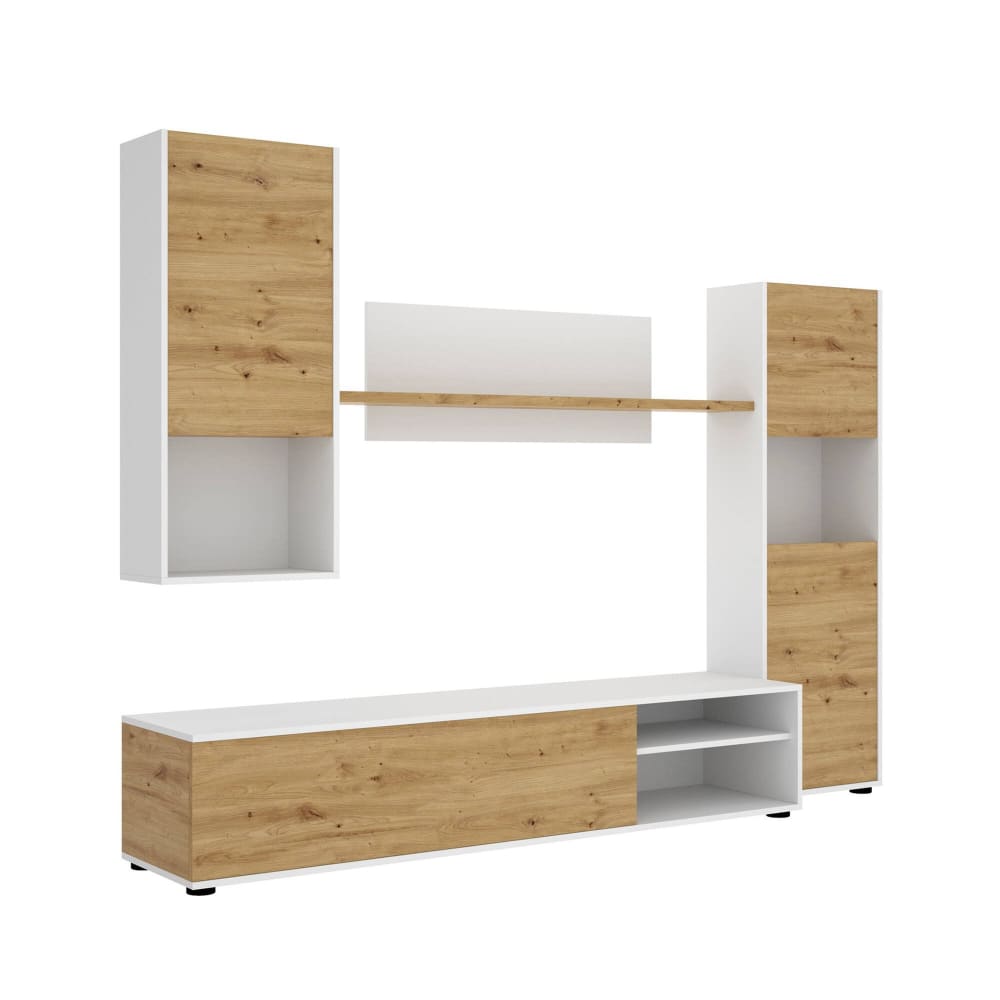 wohnli-moebel-suche-M23120689 Wohnli Möbelsuche - Hängeschrank in Eichenholzoptik