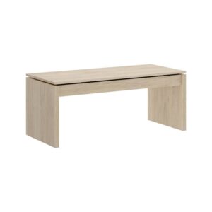 wohnli-moebel-suche-M23120705 Wohnli Möbelsuche - Couchtisch in Eichenholzoptik 102x50h43 cm