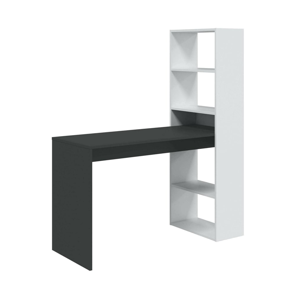 Wohnli Möbelsuche - Schreibtisch in Holzoptik