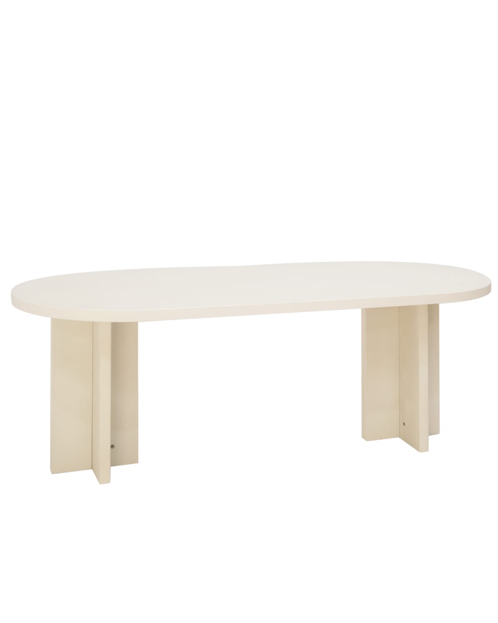 wohnli-moebel-suche-M23126504 Wohnli Möbelsuche - Esstisch Oval aus Mikrozement