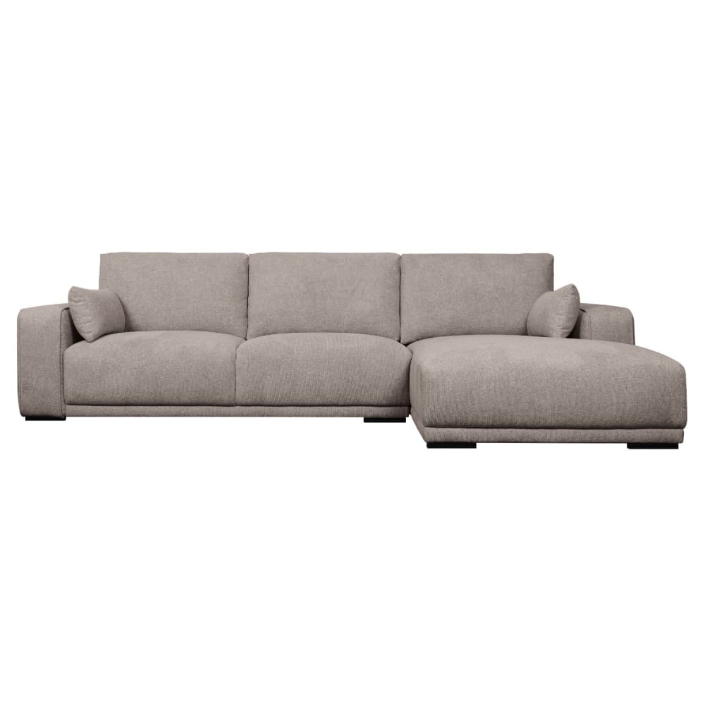 wohnli-moebel-suche-M23126930 Wohnli Möbelsuche - 3-Sitzer Ecksofa Stoffbezug Sand