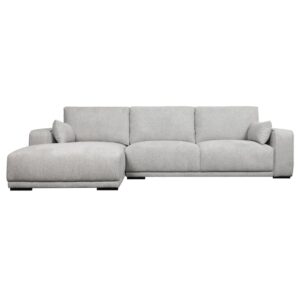 wohnli-moebel-suche-M23126932 Wohnli Möbelsuche - 3-Sitzer Ecksofa Stoffbezug Grau