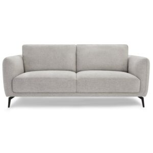 wohnli-moebel-suche-M23127040 Wohnli Möbelsuche - 3-Sitzer Sofa Stoffbezug Grau