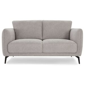 wohnli-moebel-suche-M23127043 Wohnli Möbelsuche - 2-Sitzer Sofa Stoffbezug Grau