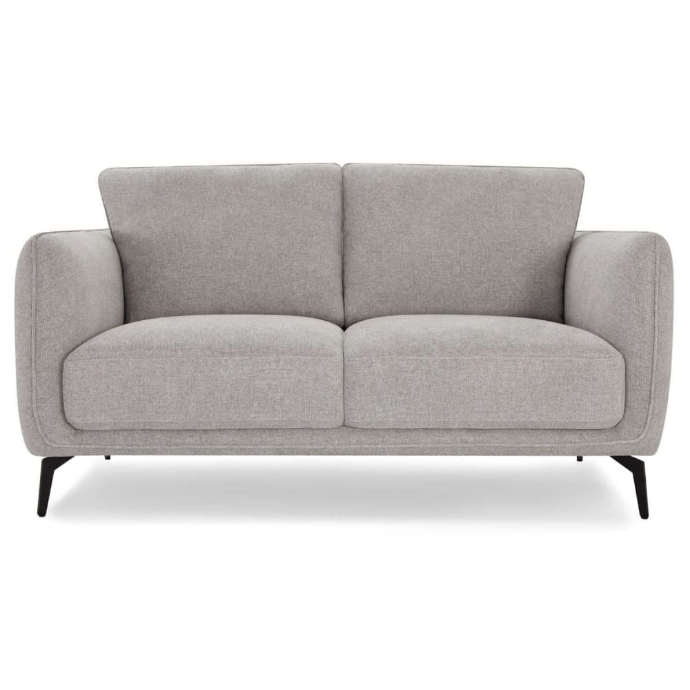 wohnli-moebel-suche-M23127043 Wohnli Möbelsuche - 2-Sitzer Sofa Stoffbezug Grau