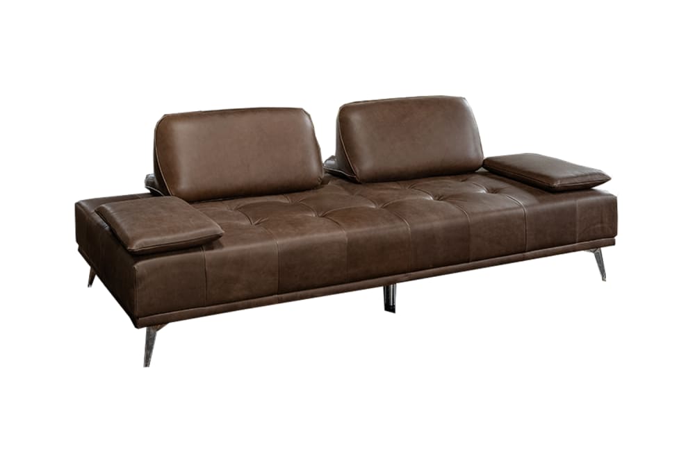 Wohnli Möbelsuche - Daybed aus Leder