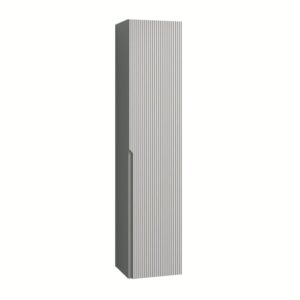 wohnli-moebel-suche-M23129555 Wohnli Möbelsuche - Badezimmersäule aus mattgrauem MDF