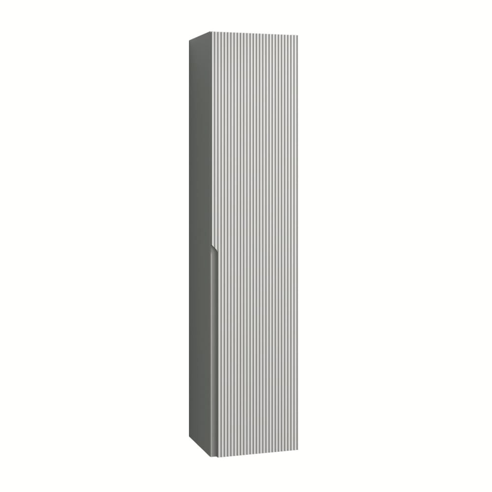 wohnli-moebel-suche-M23129555 Wohnli Möbelsuche - Badezimmersäule aus mattgrauem MDF