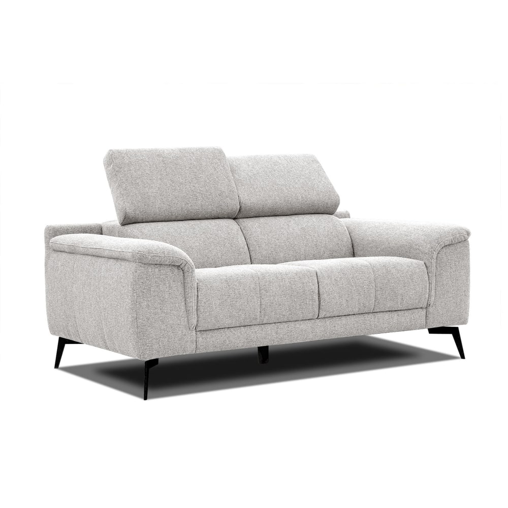 Wohnli Möbelsuche - Sofa 2-Sitzer mit verstellbare Kopfstützen