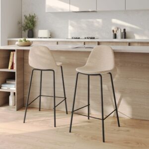 wohnli-moebel-suche-M23135115-1 5 cm aus beigem Boucle-Stoff