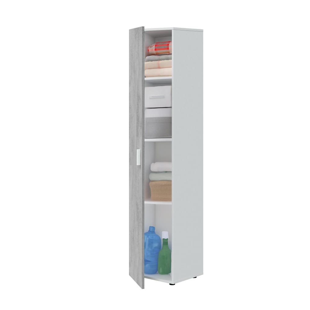 wohnli-moebel-suche-M23135160 Wohnli Möbelsuche - Mehrzweckschrank 1-Türig in Holz