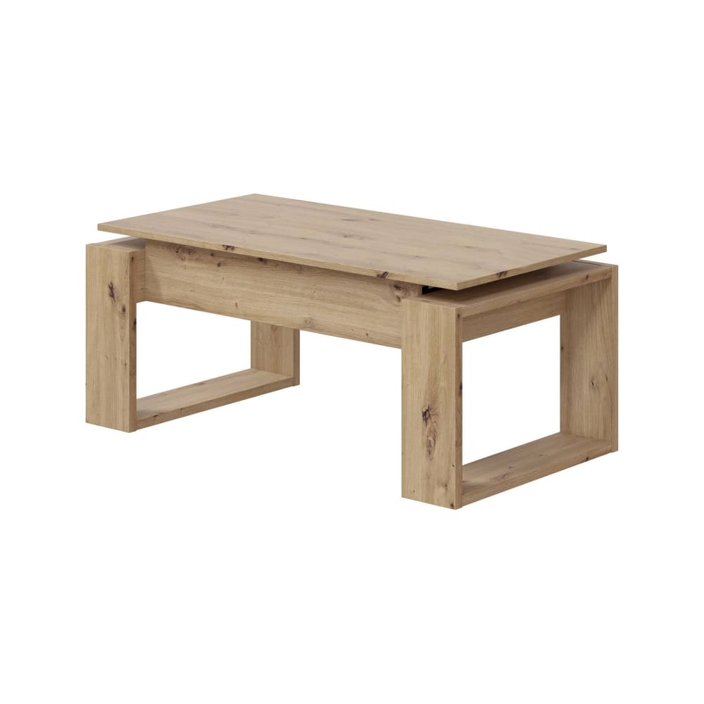 wohnli-moebel-suche-M23135287 Wohnli Möbelsuche - Couchtisch mit geknoteter Eichenholzoptik