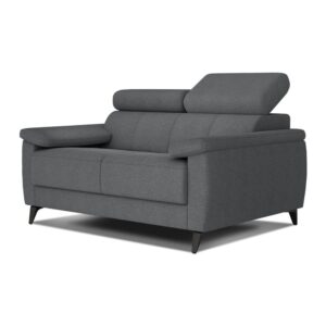 Wohnli Möbelsuche - Sofa 2-Sitzer mit verstellbare Kopfstützen
