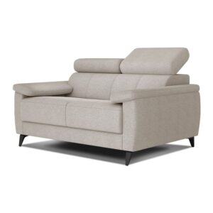 Wohnli Möbelsuche - Sofa 2-Sitzer mit verstellbare Kopfstützen