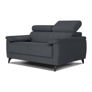 Wohnli Möbelsuche - Sofa 2-Sitzer mit verstellbare Kopfstützen