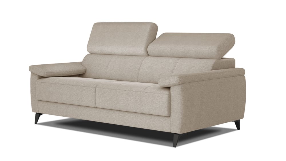 wohnli-moebel-suche-M23137763 Wohnli Möbelsuche - Sofa 3-Sitzer mit verstellbare Kopfstützen