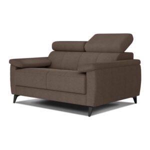 Wohnli Möbelsuche - Sofa 2-Sitzer mit verstellbare Kopfstützen