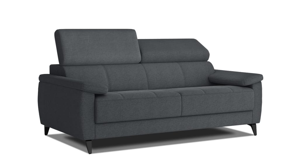 wohnli-moebel-suche-M23138194 Wohnli Möbelsuche - Sofa 3-Sitzer mit verstellbare Kopfstützen