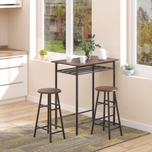 2 Hocker