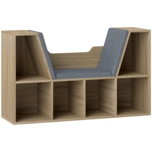wohnli-moebel-suche-M23138792 Wohnli Möbelsuche - 2-in-1 Bank-Bibliothek