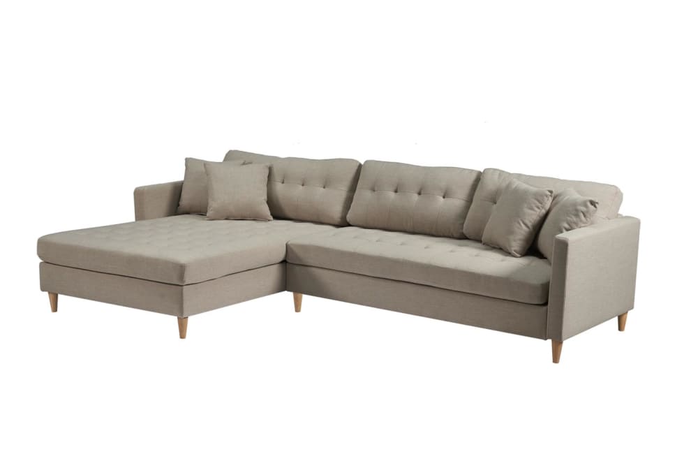 Wohnli Möbelsuche - Chaiselongsofa Marino Deluxe
