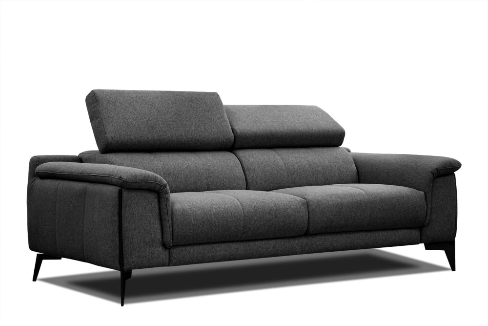 wohnli-moebel-suche-M23140974 Wohnli Möbelsuche - Sofa 3-Sitzer mit verstellbare Kopfstützen