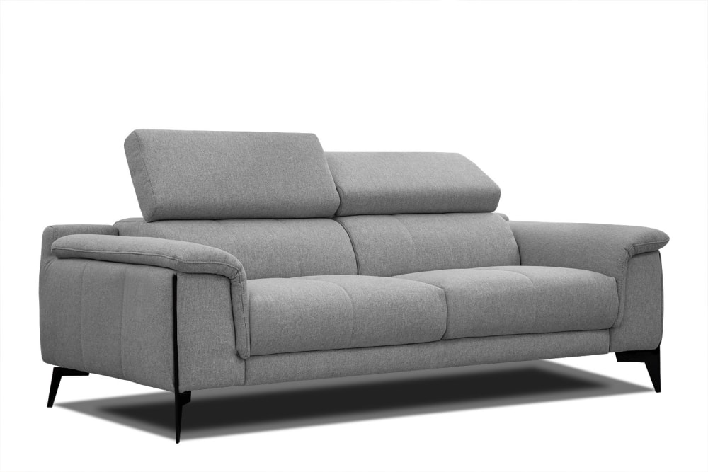 wohnli-moebel-suche-M23140977 Wohnli Möbelsuche - Sofa 3-Sitzer mit verstellbare Kopfstützen