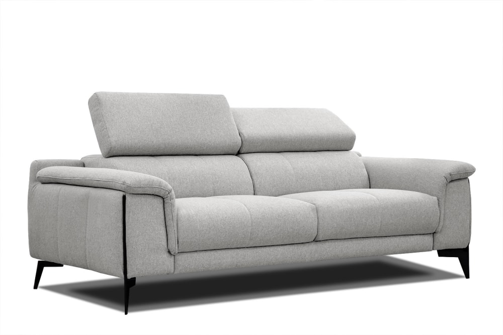 wohnli-moebel-suche-M23140982 Wohnli Möbelsuche - Sofa 3-Sitzer mit verstellbare Kopfstützen