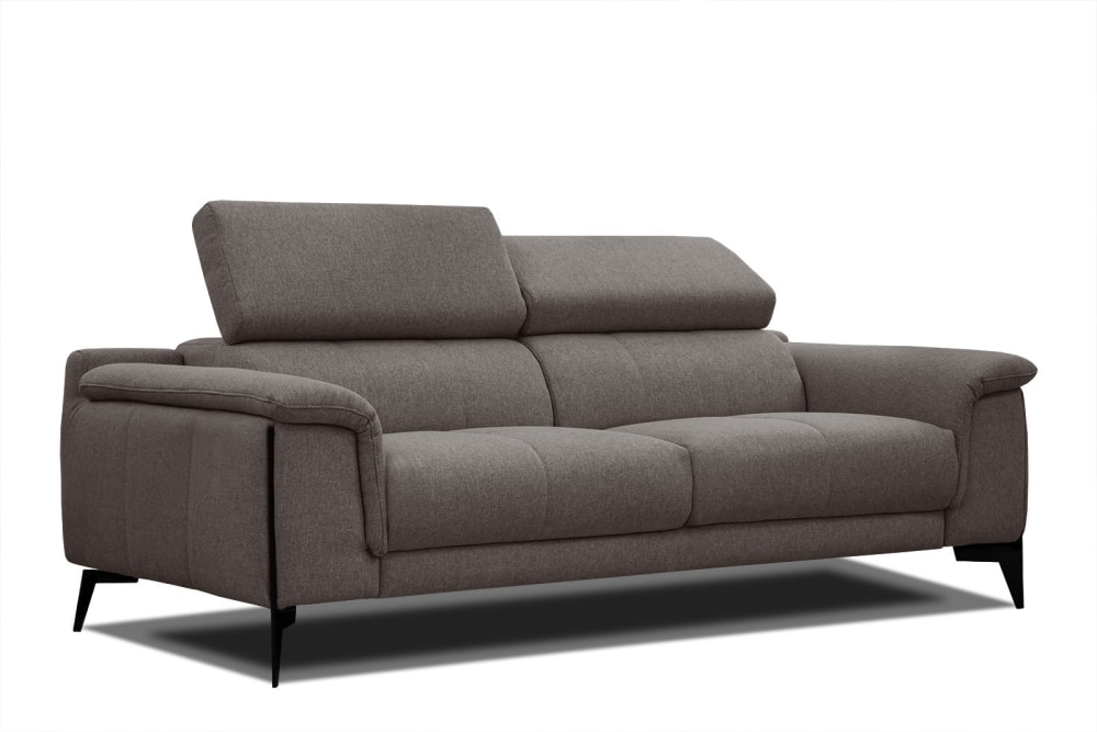 wohnli-moebel-suche-M23140983 Wohnli Möbelsuche - Sofa 3-Sitzer mit verstellbare Kopfstützen