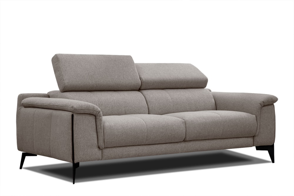 wohnli-moebel-suche-M23140985 Wohnli Möbelsuche - Sofa 3-Sitzer mit verstellbare Kopfstützen