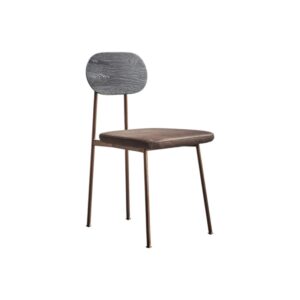 Wohnli Möbelsuche - Stuhl Mohawk choco aus massivem Eichenholz