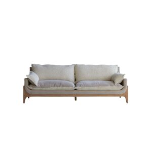 wohnli-moebel-suche-M23142181 Wohnli Möbelsuche - Sofa mit massivem Eichenholzgestell und Leinenbezug 3-Sitzer