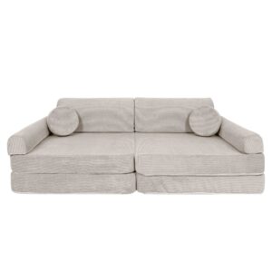 wohnli-moebel-suche-M23142528 Wohnli Möbelsuche - Modulares Kindersofa zum Ausklappen - 8 Teile
