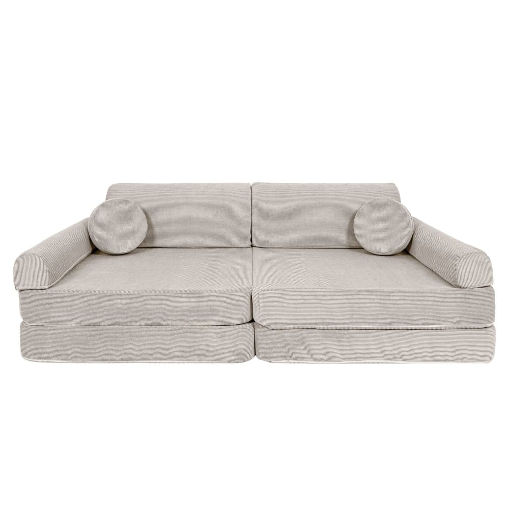Wohnli Möbelsuche - Modulares Kindersofa zum Ausklappen - 8 Teile